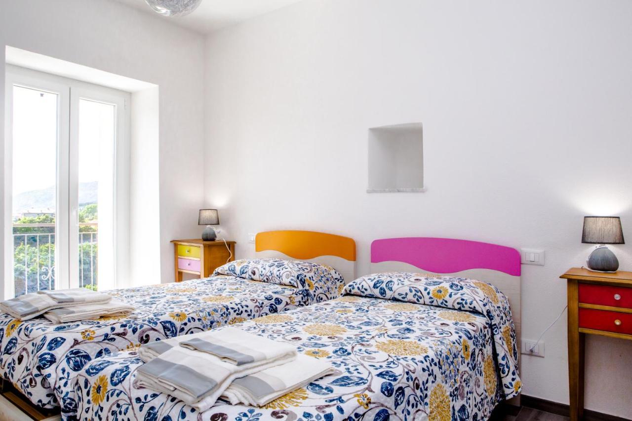 Ca' Melia Apartment Castiglione Chiavarese Exterior foto